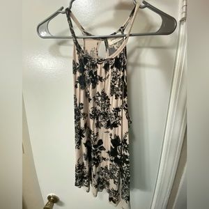 Printed Tank Top